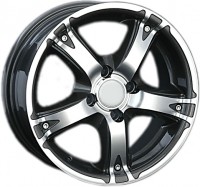 Wheels Autom 516 R15 W6.5 PCD5x100/114.3 ET38 DIA73.1 CB