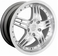 Wheels Autom 530 R18 W7.5 PCD5x114.3 ET35 DIA73.1 CB