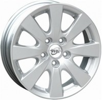 Wheels Autom 803 R16 W6.5 PCD5x114.3 ET45 DIA73.1 CB