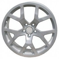 Wheels AVT OD31 R16 W7 PCD5x110 ET40 DIA72.6 Silver