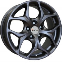 Wheels Avus AC-MB2 R20 W9 PCD5x112 ET50 DIA0 Anthracite