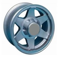 Wheels Avus RANGER R15 W7 PCD5x139.7 ET-20 DIA0 Anthracite polished