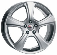 Wheels AWS America 5 R18 W8.5 PCD5x130 ET45 DIA71.6 Silver