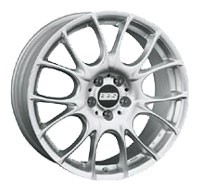 Wheels BBS CK R18 W8 PCD5x112 ET44 DIA0 Silver