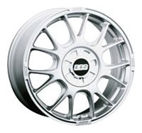 Wheels BBS RF R16 W7 PCD5x100 ET35 DIA0 Silver