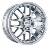 Wheels BBS RXII R18 W10 PCD5x112 ET40 DIA0 Silver