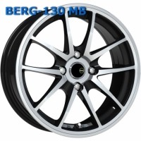 Wheels Berg 130 R15 W6.5 PCD4x100 ET40 DIA73.1 MB