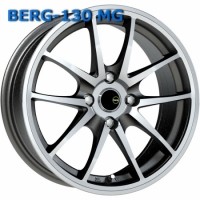 Wheels Berg 130 R15 W6.5 PCD4x100 ET40 DIA73.1 MG