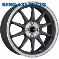 Wheels Berg 131 R15 W6.5 PCD4x100 ET38 DIA73.1 MLCTG