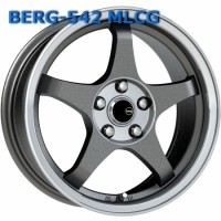 Wheels Berg 542 R16 W7 PCD5x114.3 ET40 DIA73.1 MLCG