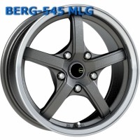 Wheels Berg 545 R16 W7 PCD5x114.3 ET40 DIA73.1 MLG