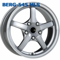 Wheels Berg 545 R16 W7 PCD5x114.3 ET40 DIA73.1 MLS