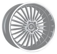 Wheels Beyern Multi R18 W8.5 PCD5x120 ET40 DIA72 Silver