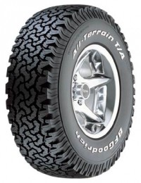 Tires BFGoodrich All Terrain T/A KO 225/75R16 115S