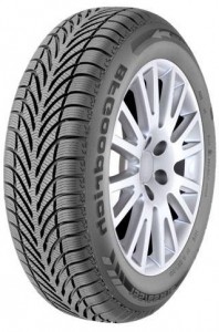 Tires BFGoodrich g-Force Winter 195/55R16 87H