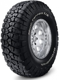 Tires BFGoodrich Mud Terrain T/A 225/75R16 Q