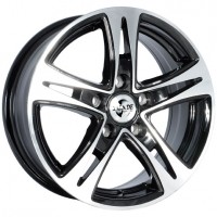 Wheels Blade B-523 R15 W6.5 PCD5x100 ET35 DIA73.1 BKF