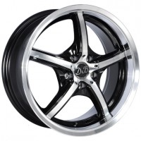 Wheels Blade B-545 R16 W7 PCD5x100 ET35 DIA67.1 MB