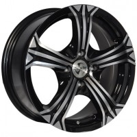 Wheels Blade B-552 R15 W6.5 PCD4x100 ET35 DIA67.1 BKF