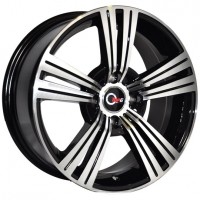 Wheels Blade B-555 R15 W6.5 PCD4x100 ET0 DIA67.1 BKF