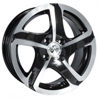 Wheels Blade B-569 R13 W5.5 PCD4x98 ET35 DIA58.6 BKF