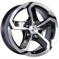 Wheels Blade B-585 R15 W6.5 PCD4x100 ET35 DIA67.1 DBM