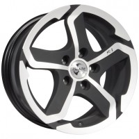 Wheels Blade B-585 R15 W6.5 PCD5x112 ET40 DIA67.1 MBKF