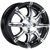 Wheels Blade B-801 R13 W5.5 PCD4x98 ET35 DIA58.6 BKF