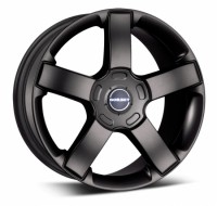 Wheels Borbet BSU R22 W10 PCD5x112 ET35 DIA0 Black