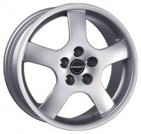 Wheels Borbet CB R15 W6.5 PCD5x110 ET40 DIA72.5 CB