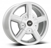 Wheels Borbet CD R15 W7 PCD4x100 ET30 DIA0