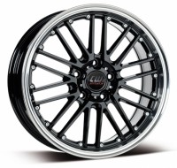 Wheels Borbet CW2 R17 W7 PCD5x114.3 ET40 DIA0