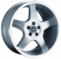 Wheels Borbet E R15 W7 PCD5x120 ET18 DIA74