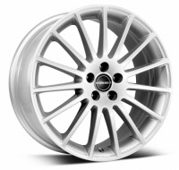 Wheels Borbet LS R15 W6.5 PCD5x110 ET40 DIA72.6 Silver