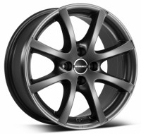 Wheels Borbet LV4 R15 W6.5 PCD4x100 ET40 DIA64 Matt black