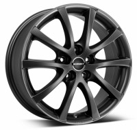 Wheels Borbet LV5 R16 W7 PCD5x114.3 ET45 DIA72.5 Matt black