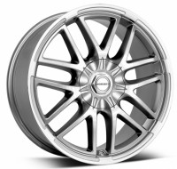 Wheels Borbet XA R20 W9 PCD5x112 ET20 DIA66.5 Anthracite