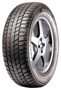 Tires Bridgestone Blizzak LM20 165/60R14 75T