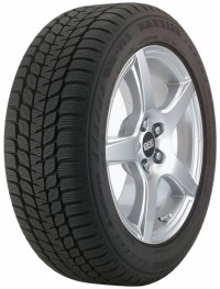Tires Bridgestone Blizzak LM25 245/45R18 100V
