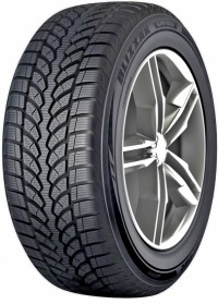 Tires Bridgestone Blizzak LM80 235/55R18 100H