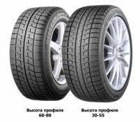Tires Bridgestone Blizzak Revo2 185/55R16 83Q