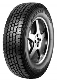 Tires Bridgestone Blizzak W800Z 195/70R15 