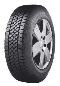 Tires Bridgestone Blizzak W810 195/65R16 104T