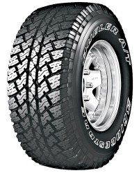 Tires Bridgestone Dueler A/T 693 265/75R16 S