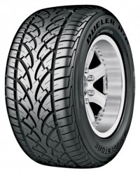 Tires Bridgestone Dueler H/P 680 245/70R16 107H