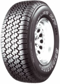 Tires Bridgestone Dueler H/P 682 225/70R15 