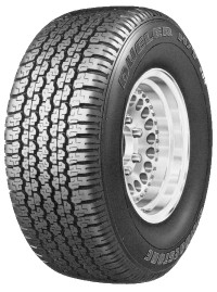 Tires Bridgestone Dueler H/T 840 265/60R18 110H