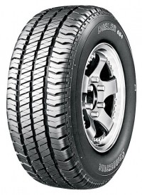 Tires Bridgestone Dueler H/T D684 205/65R16 95T