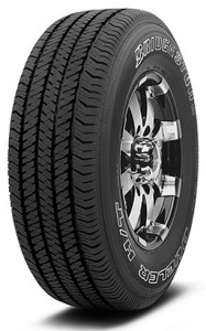 Tires Bridgestone Dueler H/T D684 II 235/70R16 104S