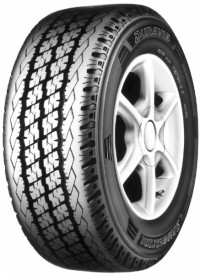 Tires Bridgestone Duravis R630 205/65R16 107T